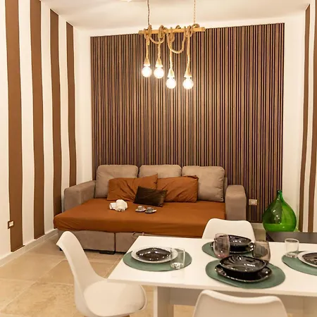 Dimora Margo - Elegant Historic Escape Apartmán