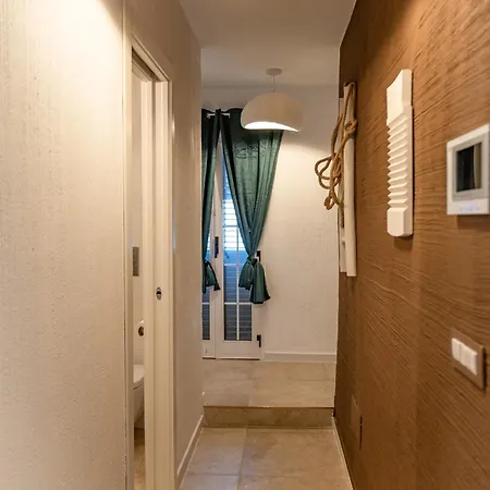 Dimora Margo - Elegant Historic Escape Apartmán