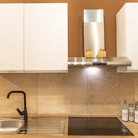 Dimora Margo - Elegant Historic Escape Apartmán