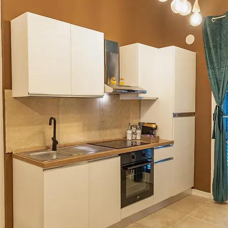 Dimora Margo - Elegant Historic Escape Apartmán *