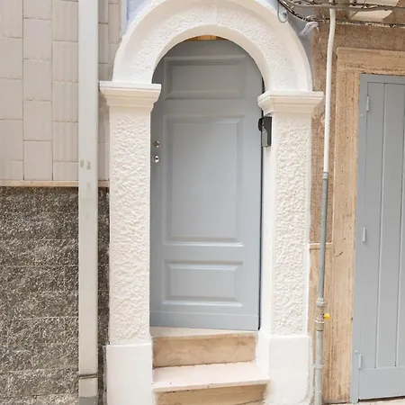 Dimora Margo - Elegant Historic Escape Apartmán *
